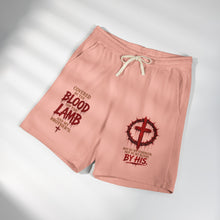Load image into Gallery viewer, Unisex Garment-Dyed Lightweight Fleece Sweat Shorts