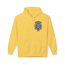 Load image into Gallery viewer, Arrowhead Music hoodie V2 QR Code