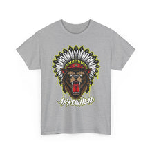 Load image into Gallery viewer, Cheif Arrowhead T-SHIRT COLOR