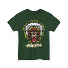 Load image into Gallery viewer, Cheif Arrowhead T-SHIRT COLOR