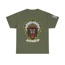 Load image into Gallery viewer, Unisex Heavy Cotton Tee