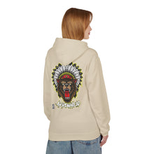 Load image into Gallery viewer, Arrowhead Music hoodie V2 QR Code