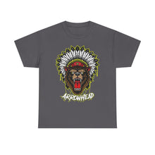 Load image into Gallery viewer, Cheif Arrowhead T-SHIRT COLOR