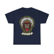Load image into Gallery viewer, Cheif Arrowhead T-SHIRT COLOR