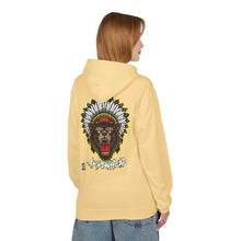 Load image into Gallery viewer, Arrowhead Music hoodie V2 QR Code