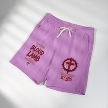 Load image into Gallery viewer, Unisex Garment-Dyed Lightweight Fleece Sweat Shorts