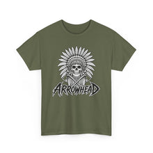 Load image into Gallery viewer, Unisex Heavy Cotton Tee