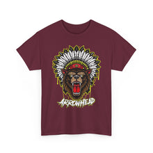 Load image into Gallery viewer, Cheif Arrowhead T-SHIRT COLOR