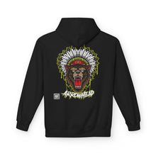 Load image into Gallery viewer, Arrowhead Music hoodie V2 QR Code