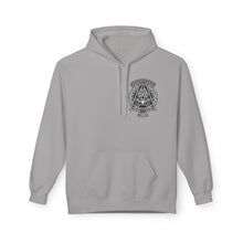 Load image into Gallery viewer, Arrowhead Music hoodie V2 QR Code