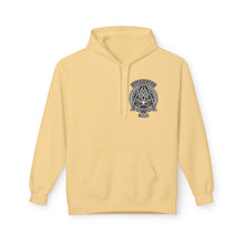 Load image into Gallery viewer, Arrowhead Music hoodie V2 QR Code