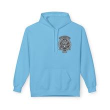 Load image into Gallery viewer, Arrowhead Music hoodie V2 QR Code