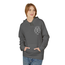 Load image into Gallery viewer, Arrowhead Music hoodie V1black & white