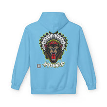 Load image into Gallery viewer, Arrowhead Music hoodie V2 QR Code