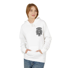 Load image into Gallery viewer, Arrowhead Music hoodie V1black & white