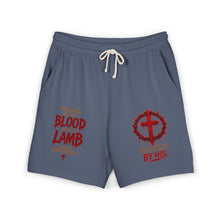 Load image into Gallery viewer, Unisex Garment-Dyed Lightweight Fleece Sweat Shorts