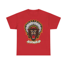 Load image into Gallery viewer, Cheif Arrowhead T-SHIRT COLOR