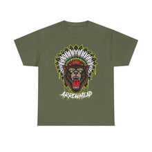 Load image into Gallery viewer, Cheif Arrowhead T-SHIRT COLOR