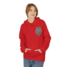 Load image into Gallery viewer, Arrowhead Music hoodie V1black & white