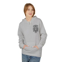 Load image into Gallery viewer, Arrowhead Music hoodie V1black & white