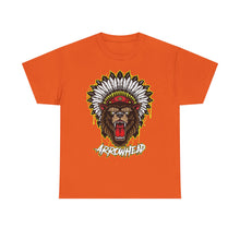 Load image into Gallery viewer, Cheif Arrowhead T-SHIRT COLOR