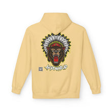Load image into Gallery viewer, Arrowhead Music hoodie V2 QR Code