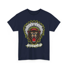 Load image into Gallery viewer, Cheif Arrowhead T-SHIRT COLOR