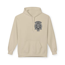 Load image into Gallery viewer, Arrowhead Music hoodie V2 QR Code