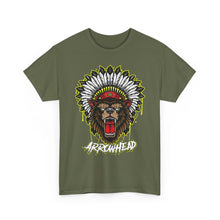 Load image into Gallery viewer, Cheif Arrowhead T-SHIRT COLOR