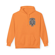 Load image into Gallery viewer, Arrowhead Music hoodie V2 QR Code
