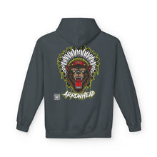 Load image into Gallery viewer, Arrowhead Music hoodie V2 QR Code
