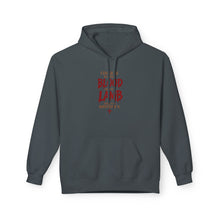 Load image into Gallery viewer, Unisex Midweight Softstyle Fleece Hoodie
