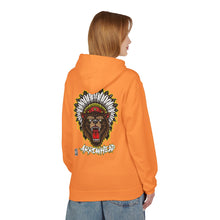 Load image into Gallery viewer, Arrowhead Music hoodie V2 QR Code
