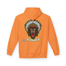 Load image into Gallery viewer, Arrowhead Music hoodie V2 QR Code
