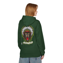 Load image into Gallery viewer, Arrowhead Music hoodie V2 QR Code
