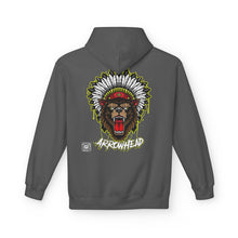 Load image into Gallery viewer, Arrowhead Music hoodie V2 QR Code
