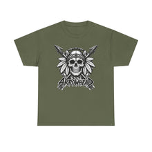 Load image into Gallery viewer, Arrowhead Warrior T-SHIRT V1
