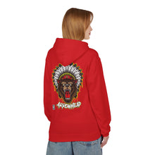 Load image into Gallery viewer, Arrowhead Music hoodie V2 QR Code
