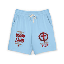 Load image into Gallery viewer, Unisex Garment-Dyed Lightweight Fleece Sweat Shorts
