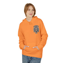 Load image into Gallery viewer, Arrowhead Music hoodie V1black &amp; white
