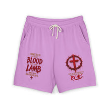Load image into Gallery viewer, Unisex Garment-Dyed Lightweight Fleece Sweat Shorts
