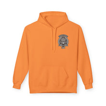 Load image into Gallery viewer, Arrowhead Music hoodie V1black &amp; white
