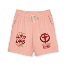 Load image into Gallery viewer, Unisex Garment-Dyed Lightweight Fleece Sweat Shorts
