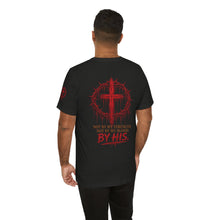 Load image into Gallery viewer, Covered by the Blood of the Lamb Christian T‑Shirt
