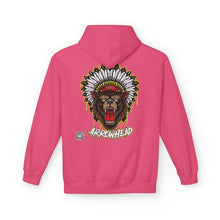 Load image into Gallery viewer, Arrowhead Music hoodie V2 QR Code
