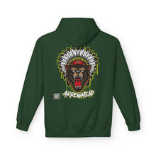Load image into Gallery viewer, Arrowhead Music hoodie V2 QR Code
