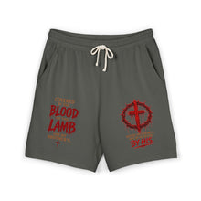 Load image into Gallery viewer, Unisex Garment-Dyed Lightweight Fleece Sweat Shorts
