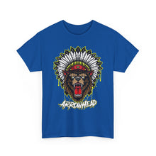 Load image into Gallery viewer, Cheif Arrowhead T-SHIRT COLOR
