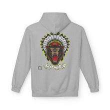 Load image into Gallery viewer, Arrowhead Music hoodie V2 QR Code
