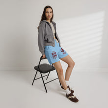 Load image into Gallery viewer, Unisex Garment-Dyed Lightweight Fleece Sweat Shorts
